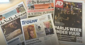 Framing Nederlandse kranten